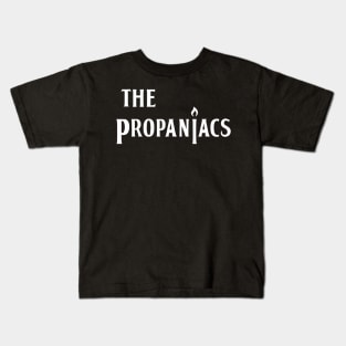 The Propaniacs Kids T-Shirt